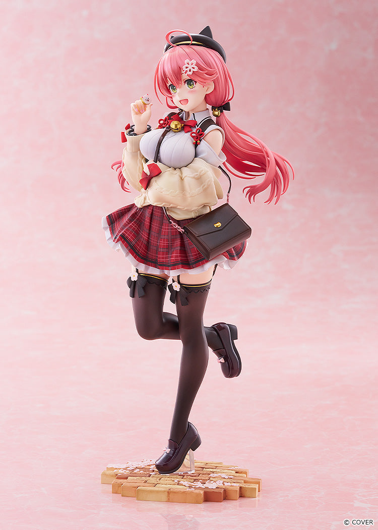 hololive production - Sakura Miko: Date Style - Casual Outfit Ver. 1/7 Scale Figure