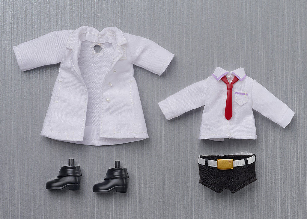 Steins;Gate - Nendoroid Doll Kurisu Makise: Lab Coat Ver.