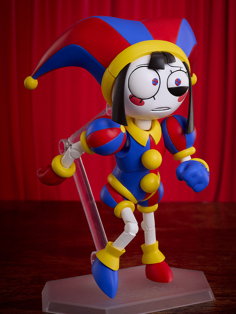The Amazing Digital Circus - figma Pomni Figure