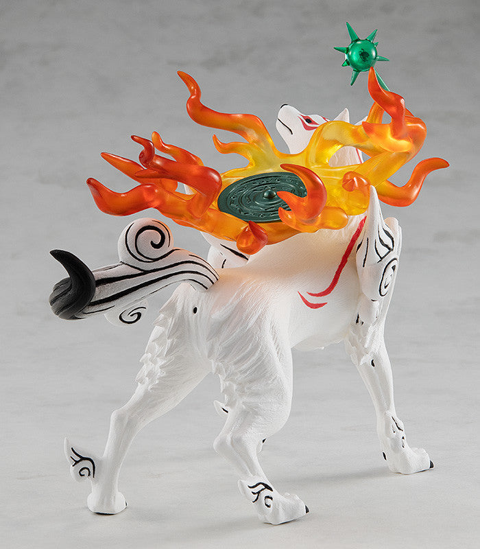 Okami - POP UP PARADE Amaterasu Figure (Rerelease)