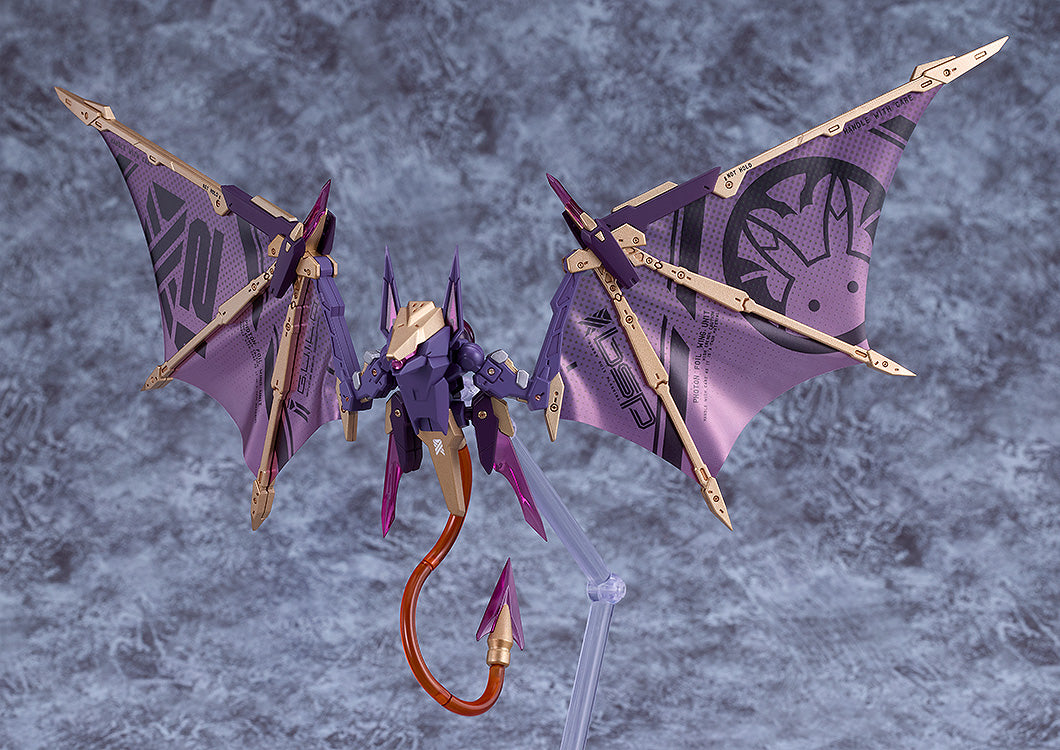 BUNNY SUIT PLANNING - PLAMAX BP-03 Sophia F. Shirring: Vampire Ver. Model Kit
