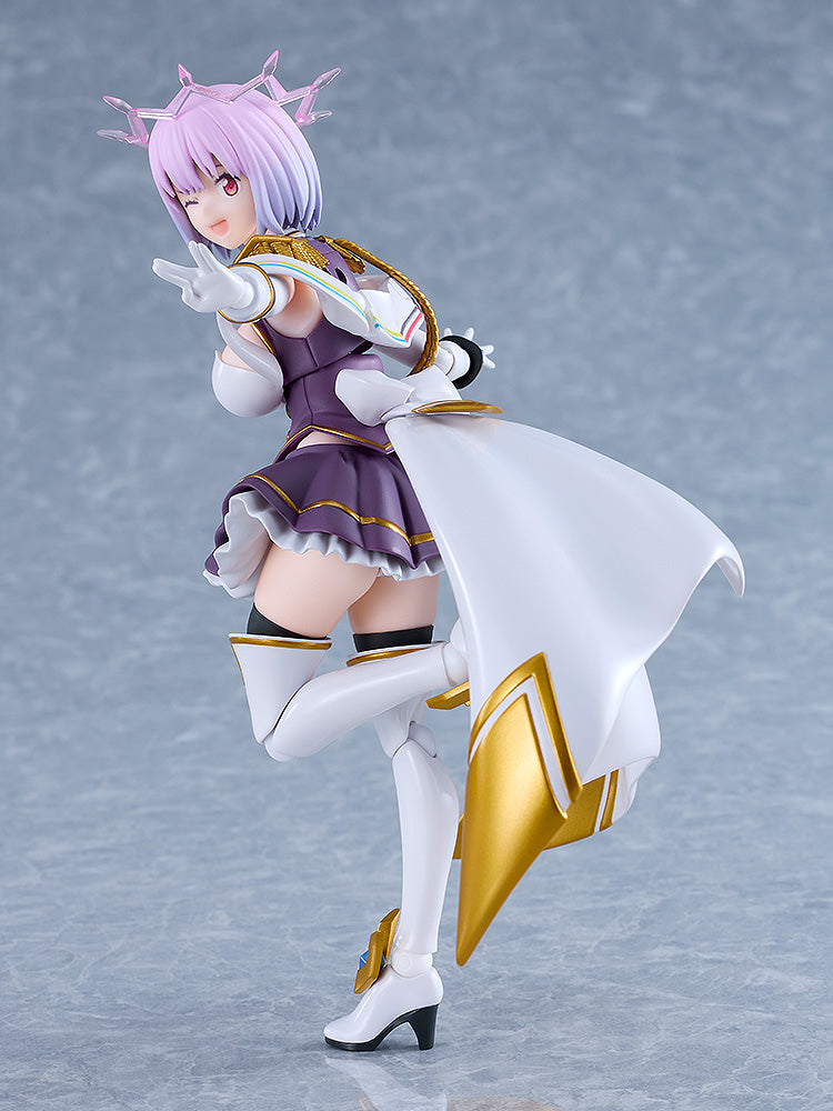 GRIDMAN UNIVERSE - figma Akane Shinjo (New Order) Figure