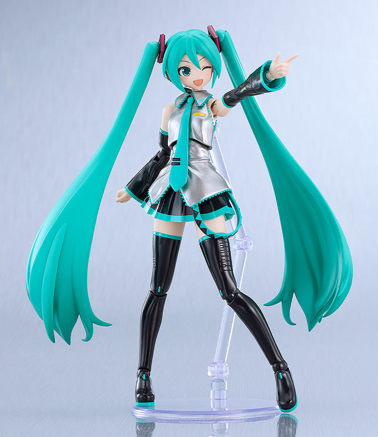 Hatsune Miku - PLAMATEA Hatsune Miku Model Kit