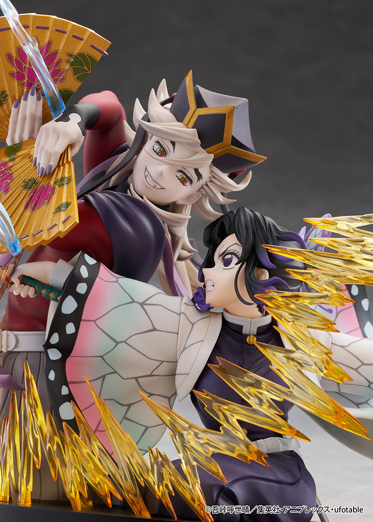 Demon Slayer: Kimetsu no Yaiba - Shinobu Kocho & Doma NON Scale Figure
