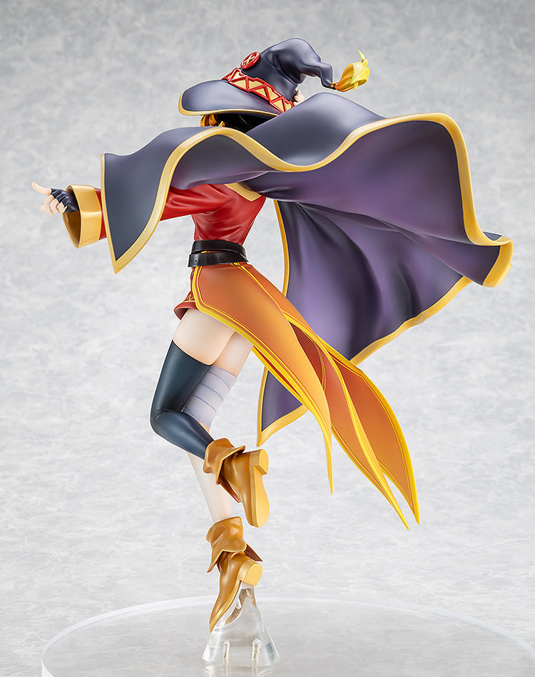 Haruhi Suzumiya KONOSUBA -God's blessing on this wonderful world! - Megumin collaboration ver. Illustration by Noizi Ito 1/7 Scale Figure