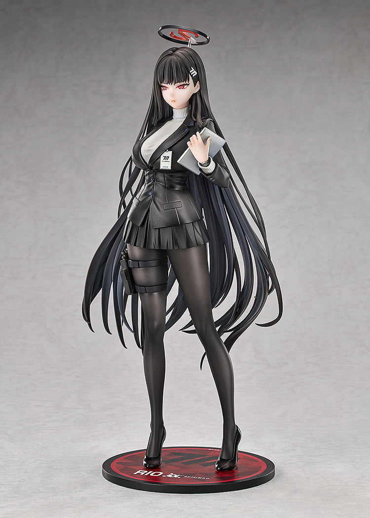 Blue Archive - Rio 1/7 Scale Figure