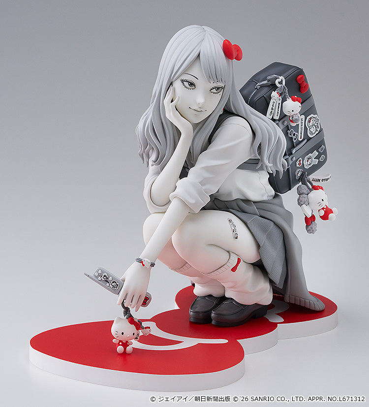 Gyaru Tomie x Hello Kitty - G.S. Collection Gyaru Tomie x Hello Kitty Figure (Third Preorder)