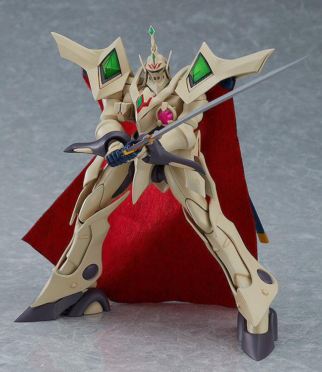 The Vision of Escaflowne - MODEROID Escaflowne Model Kit