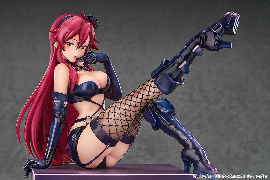 Tengen Toppa Gurren Lagann Kirameki Yoko Box: Pieces of Sweet Stars - Yoko: Bondage Costume Ver. 1/7 Scale Figure