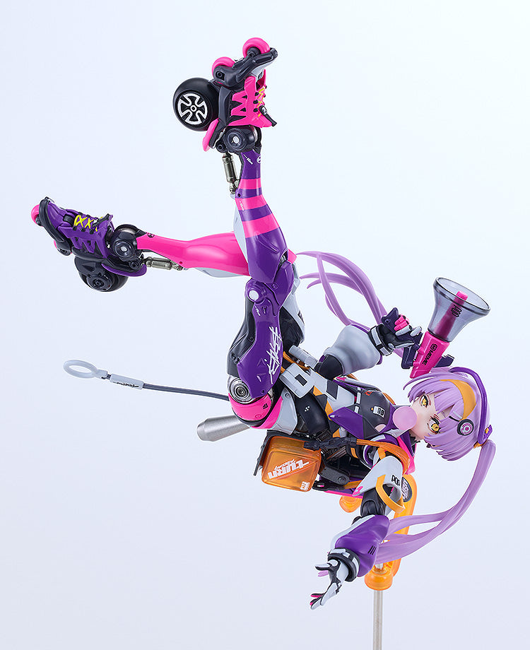 SHOJO-HATSUDOKI - MOTORED CYBORG RUNNER SSX-155c POP TRACKER Figure
