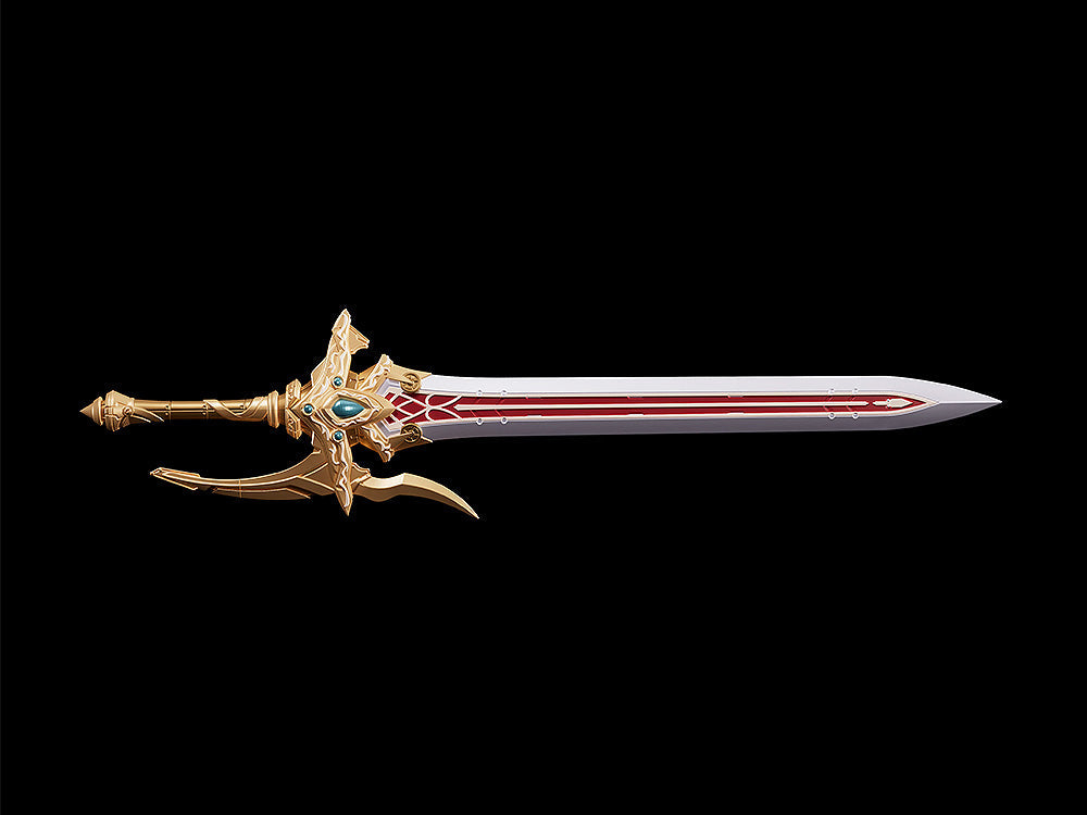 The Legend of Heroes: Trails of Cold Steel - MODEROID Testa-Rossa, the Vermillion Knight Model Kit
