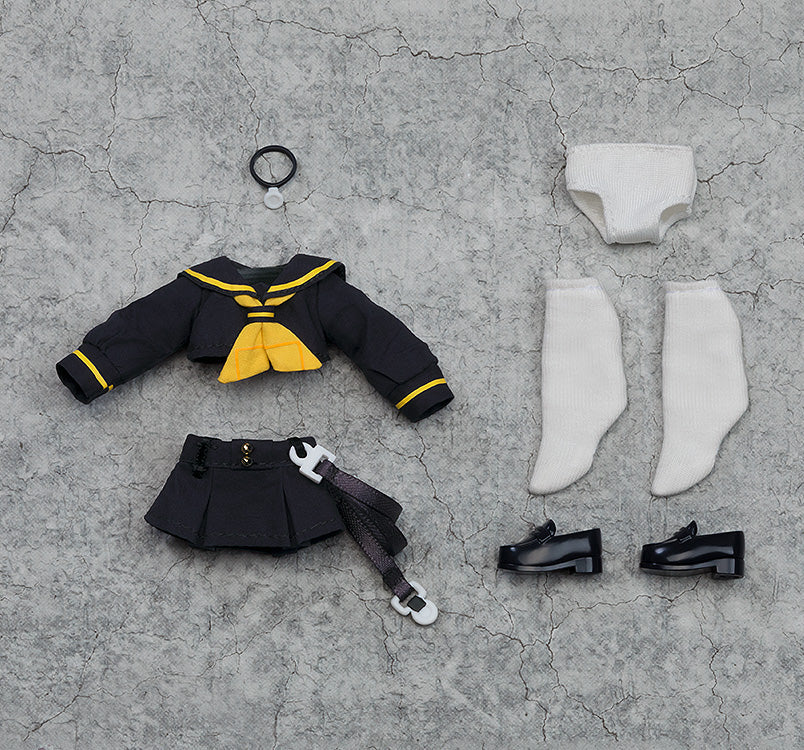 Hatsune Mku - Nendoroid Doll Kagamine Rin: BRING IT ON Ver.