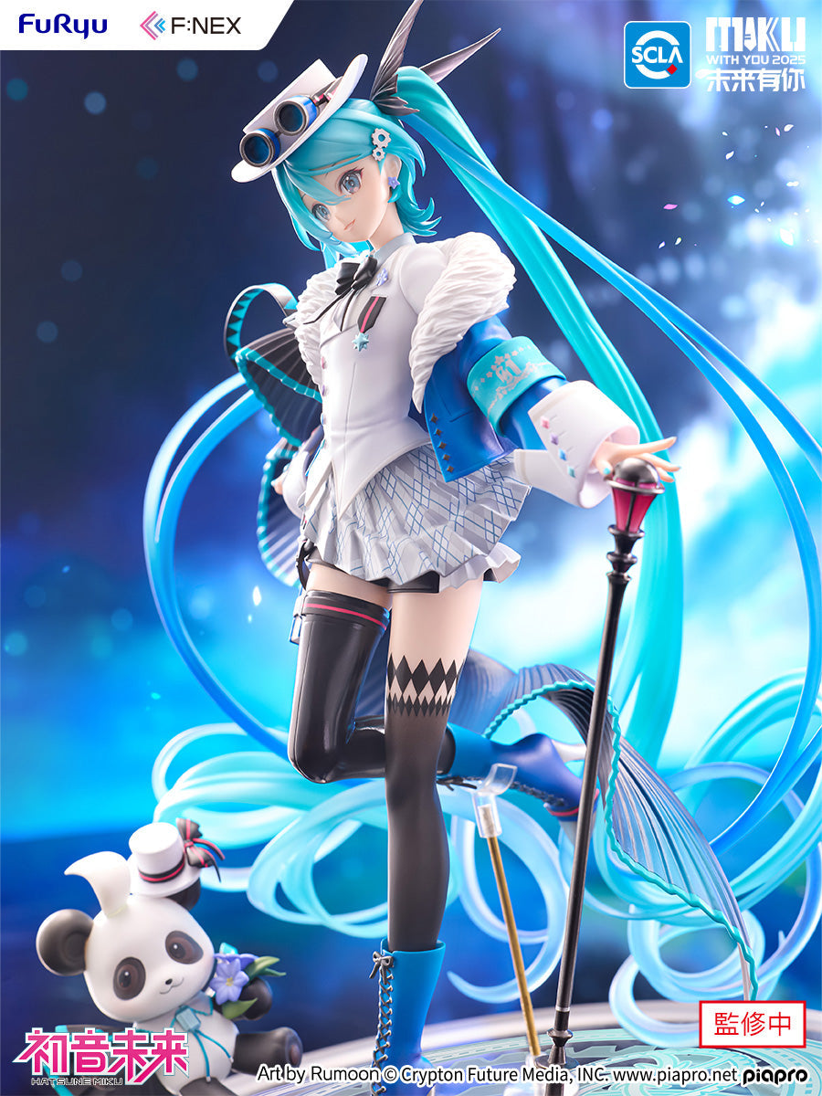 Hatsune Miku - MIKU WITH YOU 2025 Ver. 1/7 Scale Figure