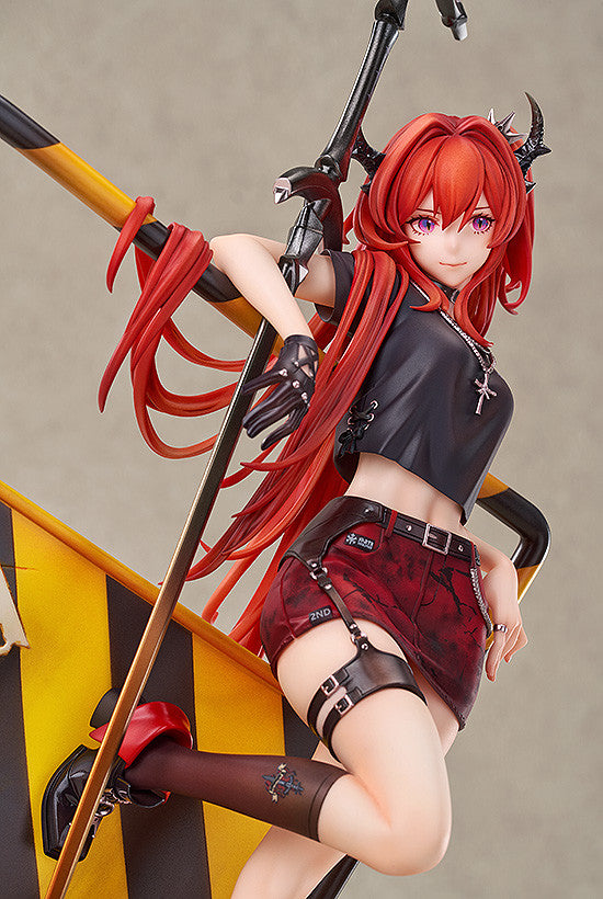 Arknights - Surtr: Liberté//Échec VER. 1/7 Scale Figure (Rerelease)