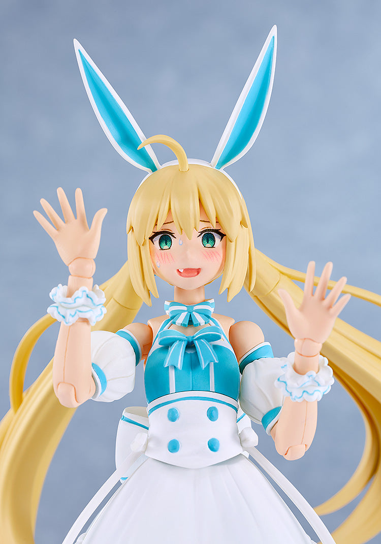 Fate/Grand Order - PLAMATEA Berserker/Altria Caster Model Kit