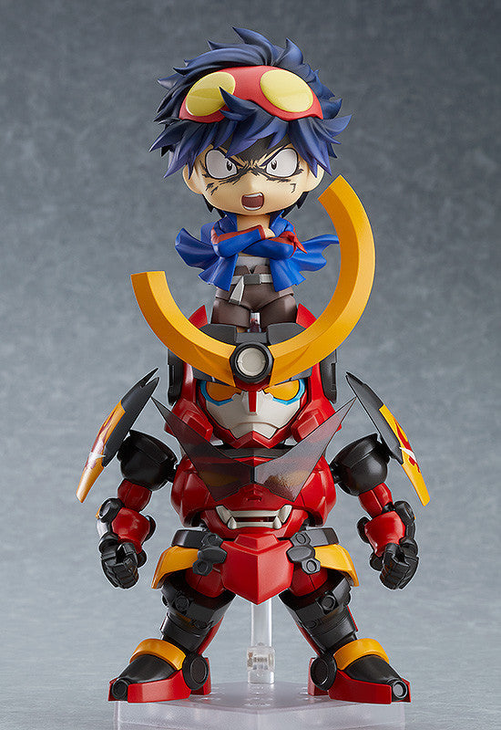 Tengen Toppa Gurren Lagann - MODEROID Gurren Lagann Model Kit (Rerelease)