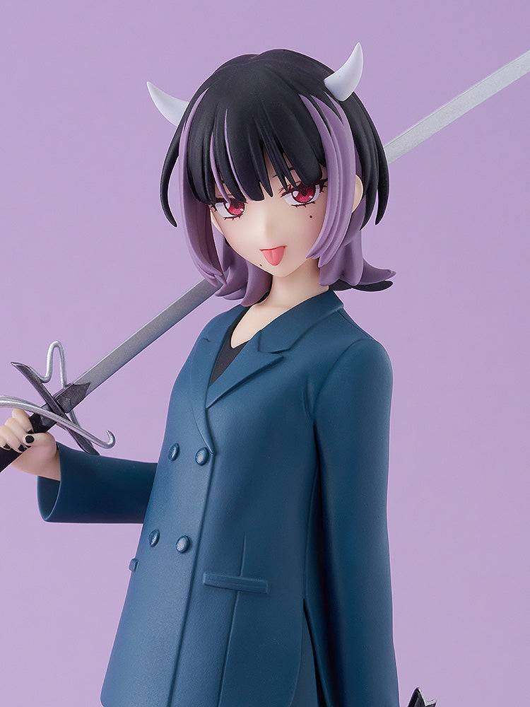 Zutto Mayonaka De Iinoni - POP UP PARADE Nira-chan Devil Figure (Time Left)