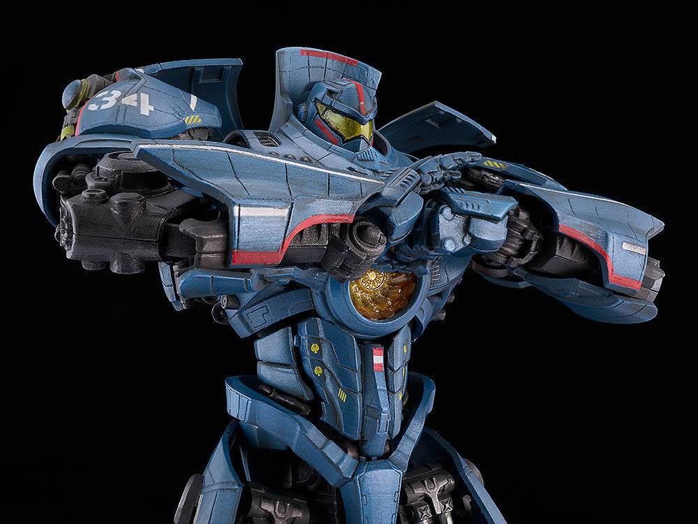 Pacific Rim - MODEROID Gipsy Danger Model Kit