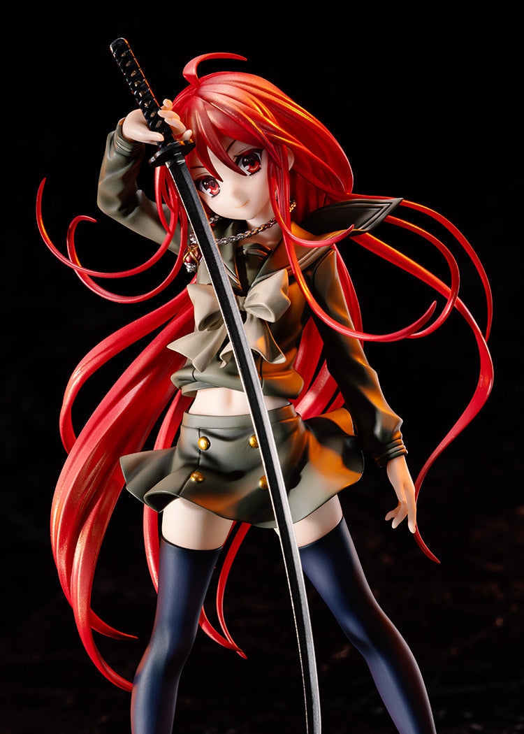Shakugan no Shana Shana: Light Novel - Non-scale Figure illustration by Noizi Ito