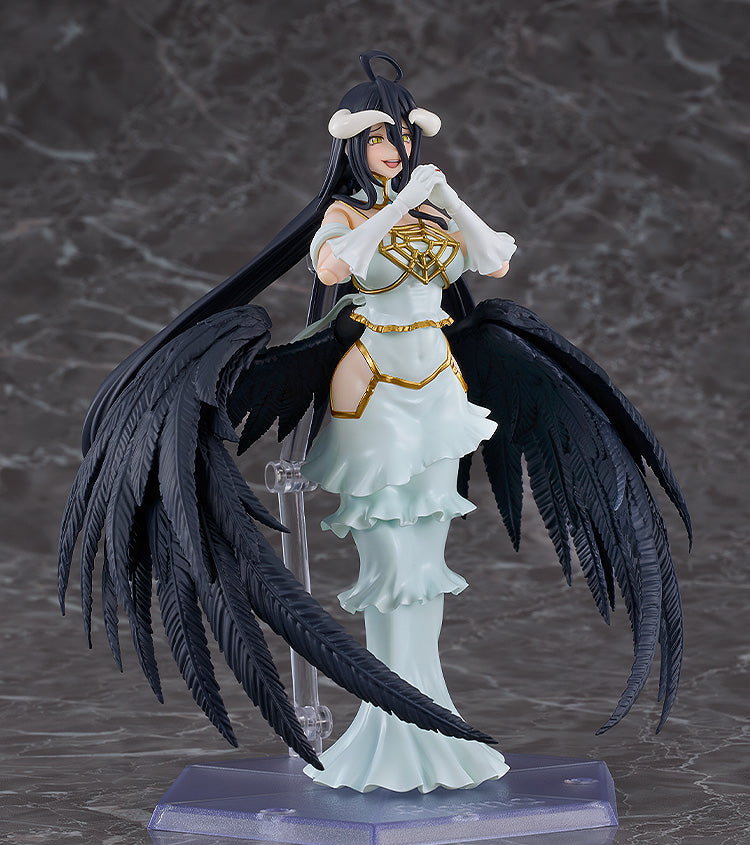 Overlord: The Holy Kingdom - figma Albedo Figure