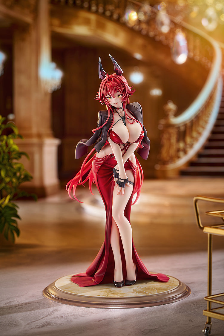 GODDESS OF VICTORY: NIKKE - Red Hood - Nonsense Red 1/7 Scale Figure