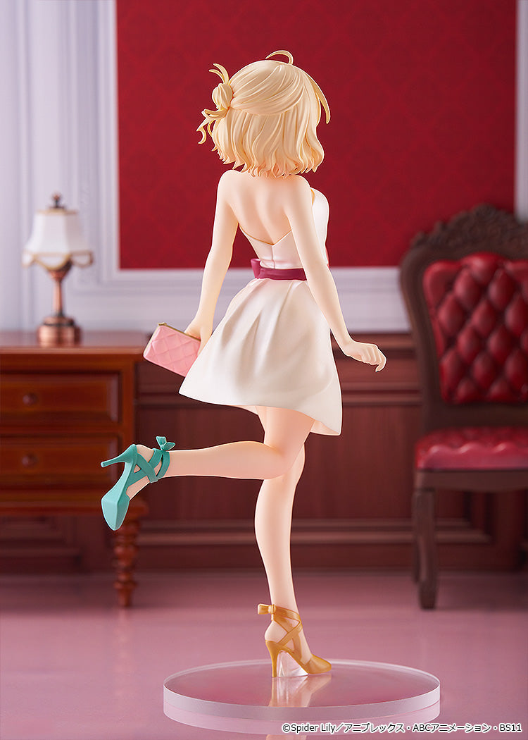 Lycoris Recoil - POP UP PARADE Chisato Nishikigi/Takina Inoue: After Party! Ver. L Size Figures
