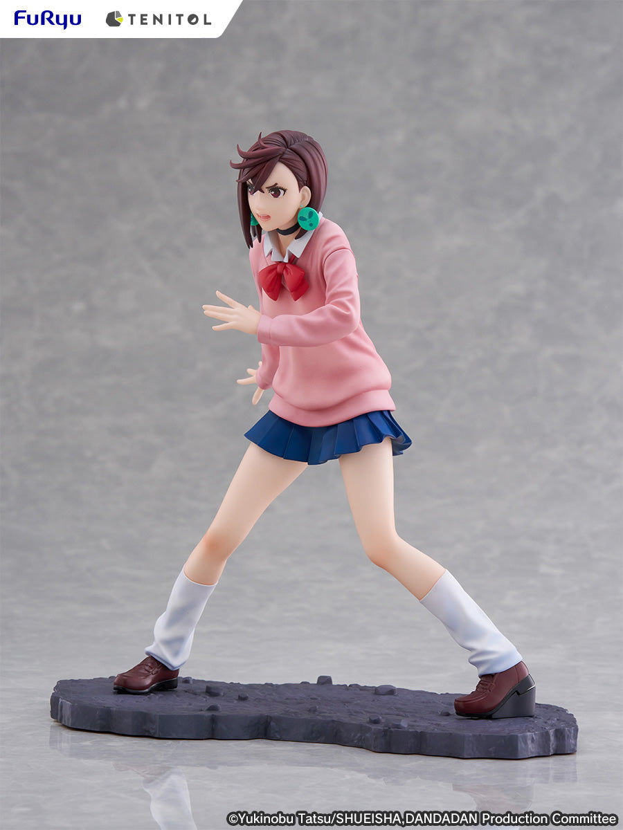 Dandadan  - TENITOL Momo Figure
