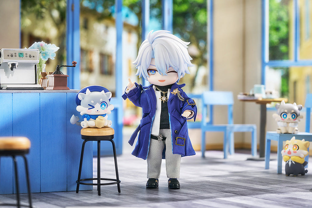 Honkai: Star Rail - Nendoroid Doll Phainon: Express Travel Ver.