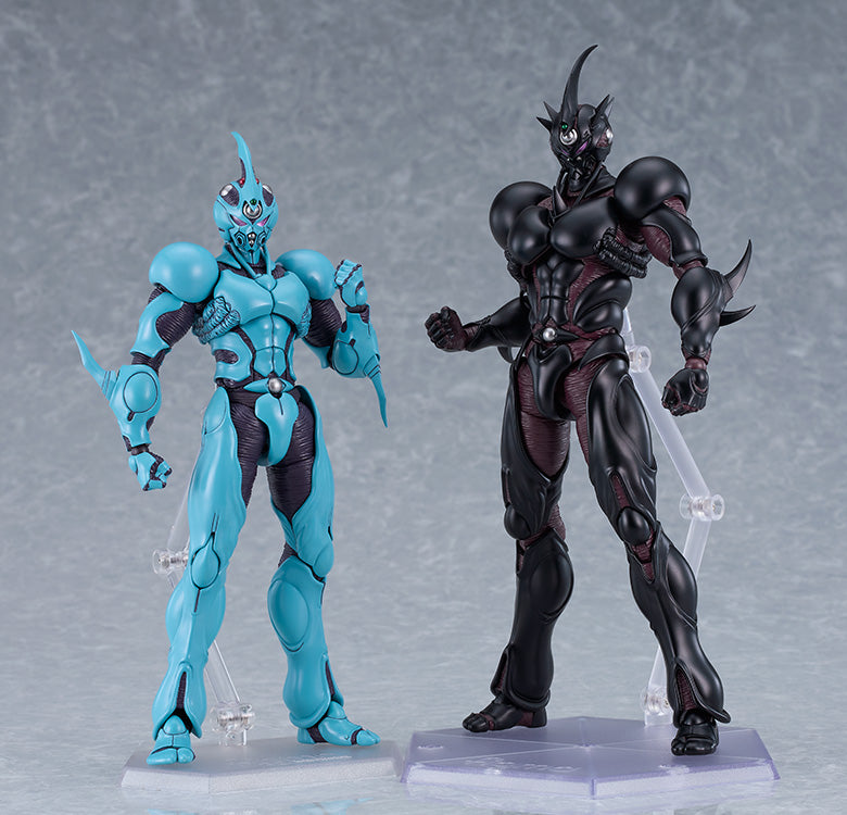 Bio Booster Armor Guyver - figma Guyver III: Ultimate Edition Figure