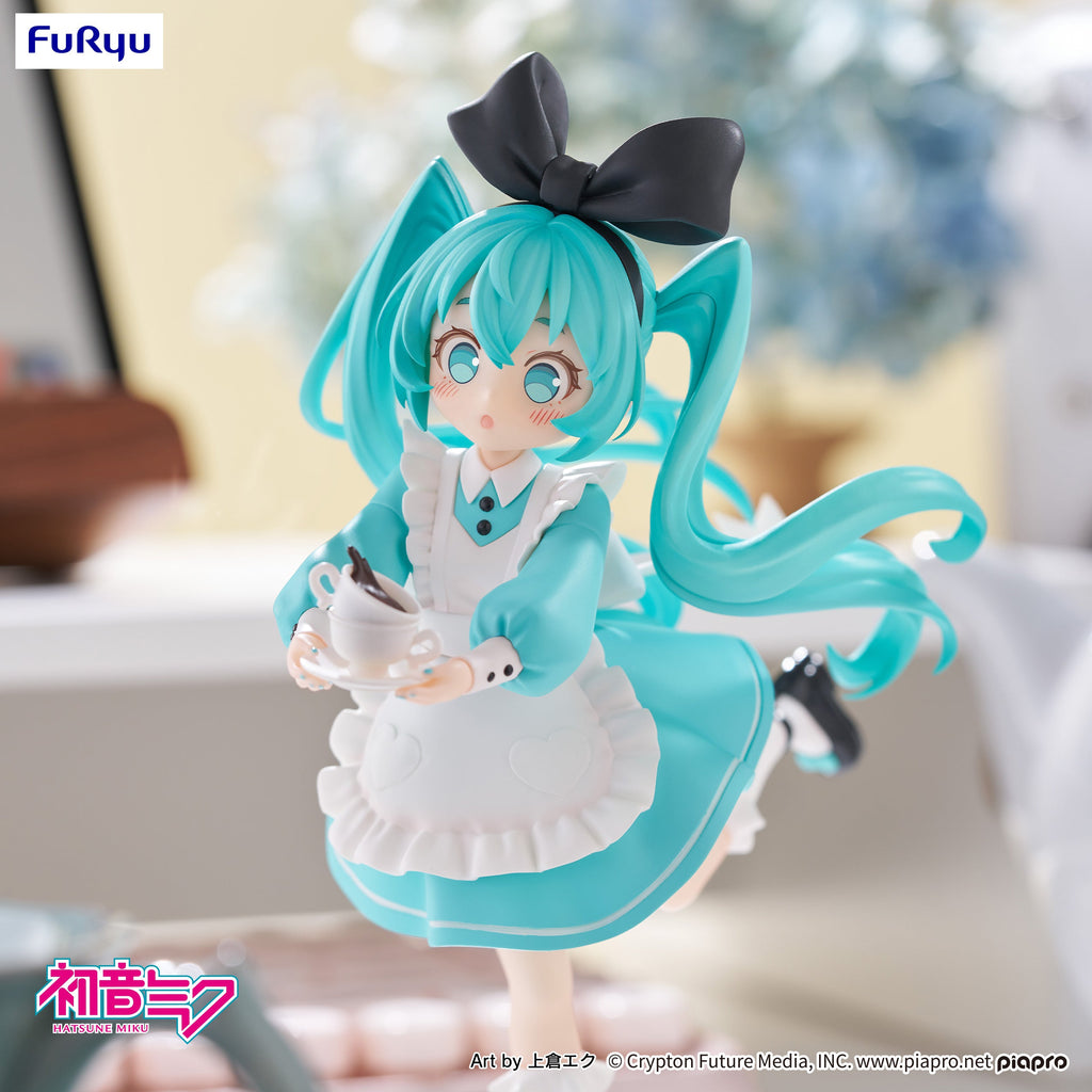 Hatsune Miku - Desktop Fairy Hatsune Miku Wonderland ver. Figure
