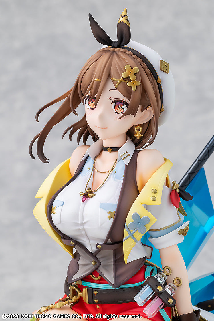 Atelier Ryza 3: Alchemist of the End & the Secret Key - Ryza (Reisalin Stout) 1/7 Scale Figure