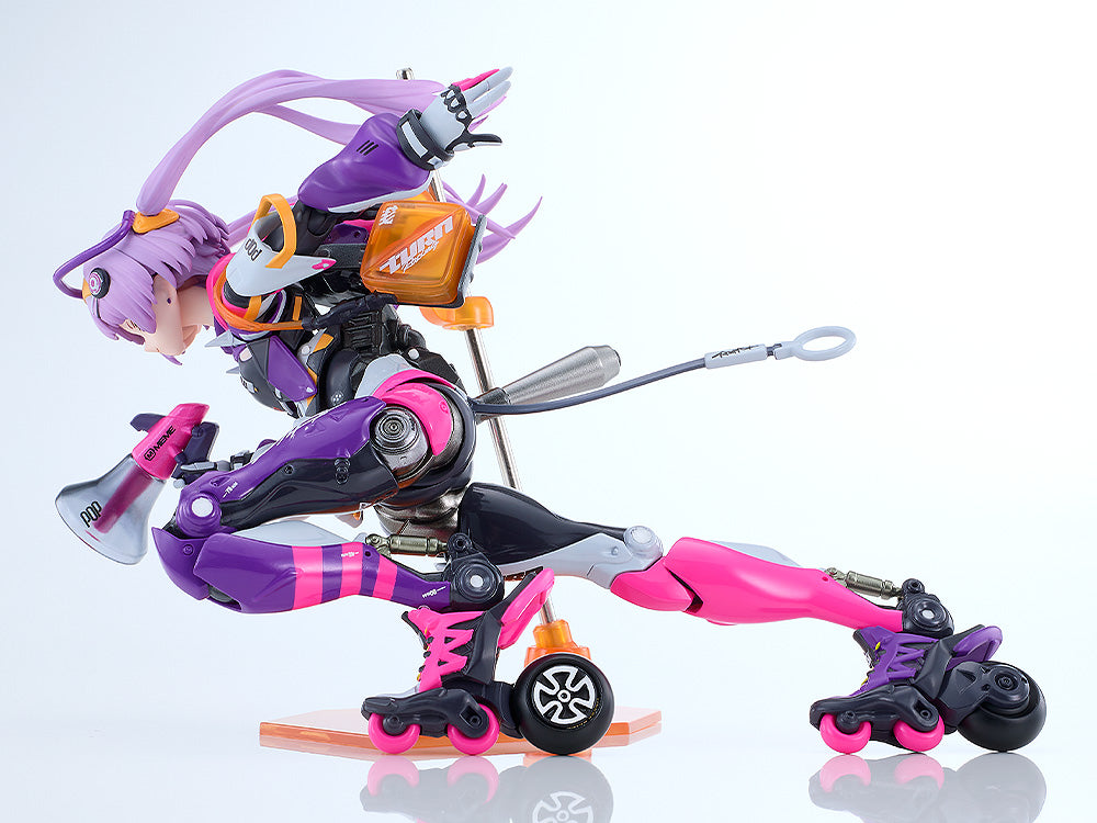 SHOJO-HATSUDOKI - MOTORED CYBORG RUNNER SSX-155c POP TRACKER Figure