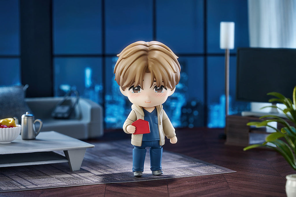 Jinx - Nendoroid Kim Dan Figure
