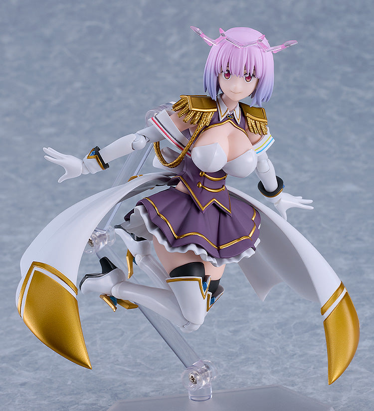 GRIDMAN UNIVERSE - figma Akane Shinjo (New Order) Figure