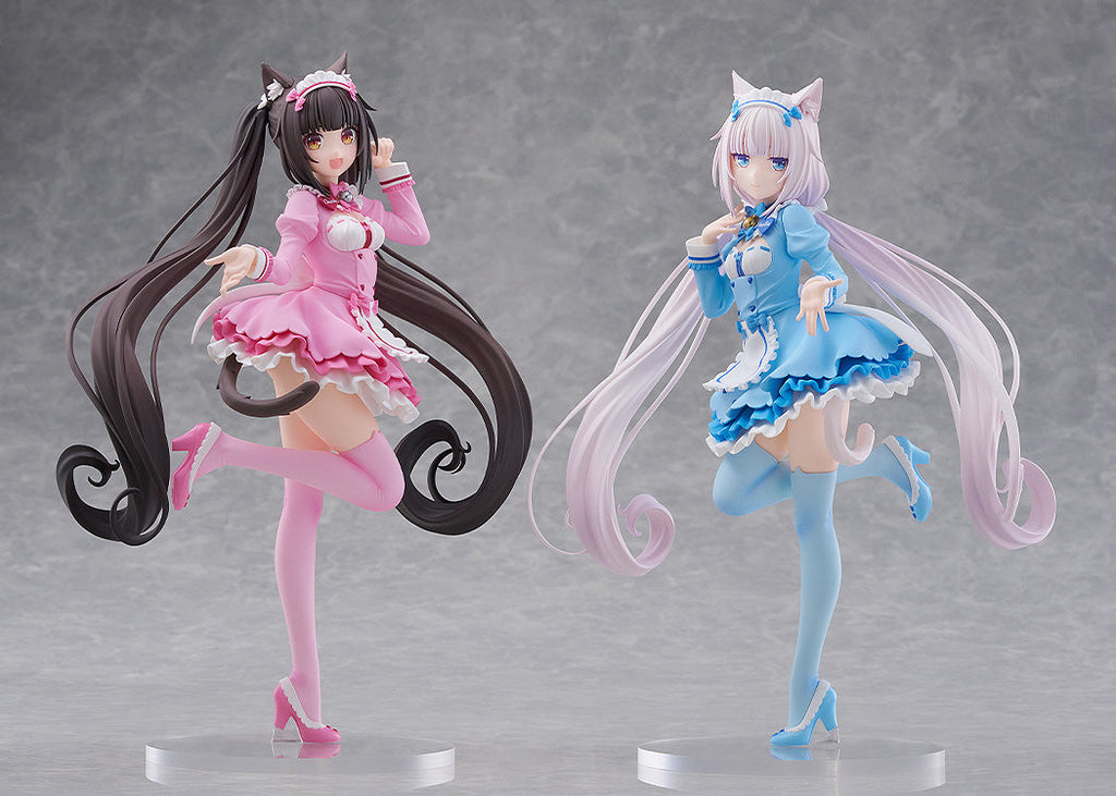 Nekopara Sekai Connect - POP UP PARADE Chocola: Winter Clothes Ver. L Size Figure