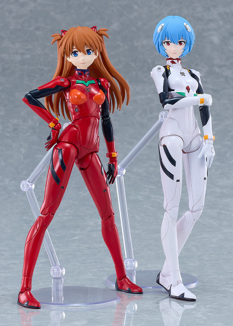 Rebuild of Evangelion - PLAMATEA Rei Ayanami Model Kit