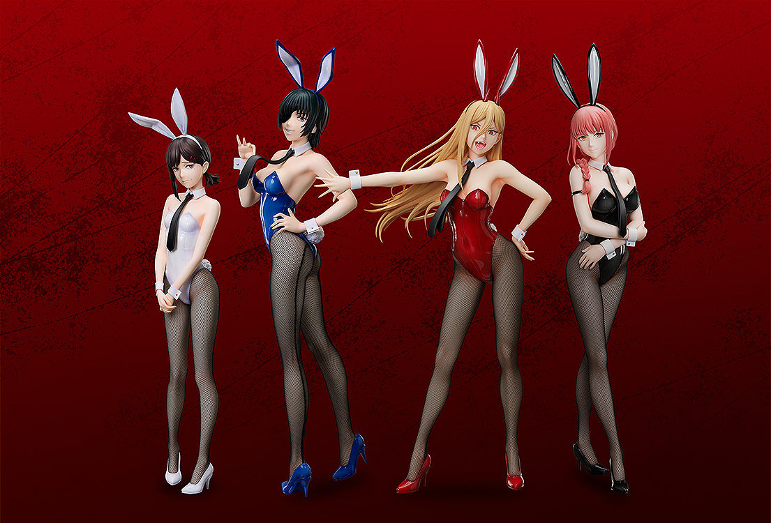 Chainsaw Man - Himeno: Bunny Ver. 1/4 Scale Figure