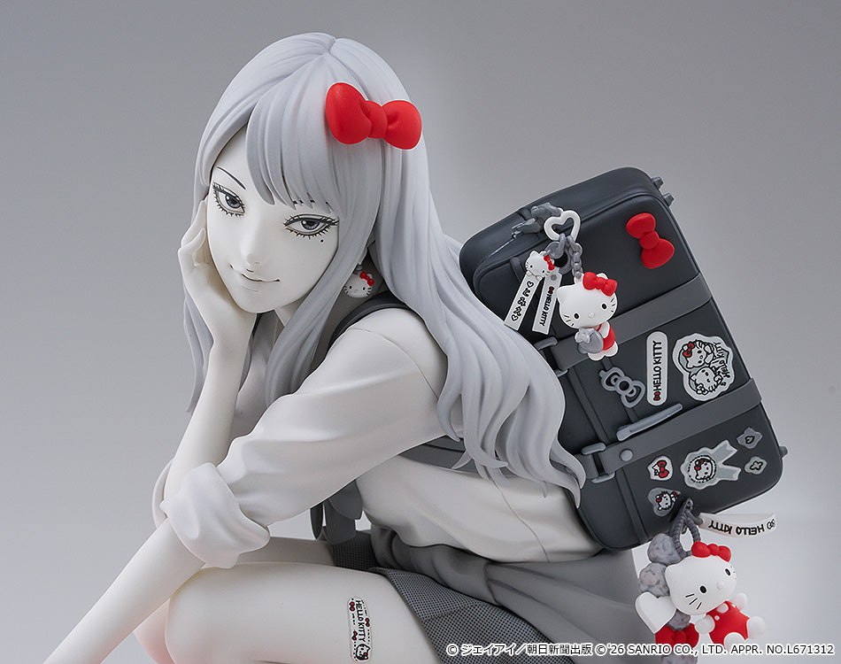 Gyaru Tomie x Hello Kitty - G.S. Collection Gyaru Tomie x Hello Kitty Figure (Third Preorder)