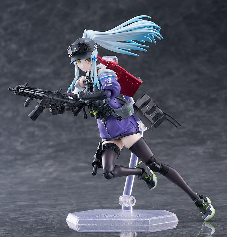 Girls' Frontline 2: Exilium - figma Klukai Figure