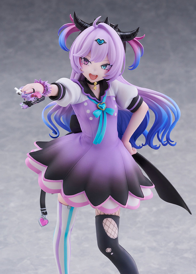 NEEDY GIRL OVERDOSE - Purple Lollipop 1/7 Scale figure