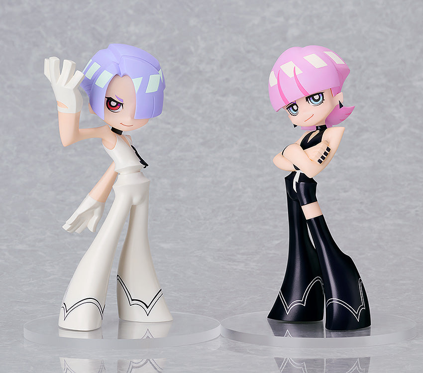 New PANTY & STOCKING with GARTERBELT - POP UP PARADE Polyester & Polyurethane Figure Set
