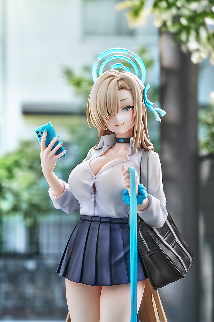 Blue Archive - Asuna (School): Memorial Lobby Ver. 1/7 Scale Figure