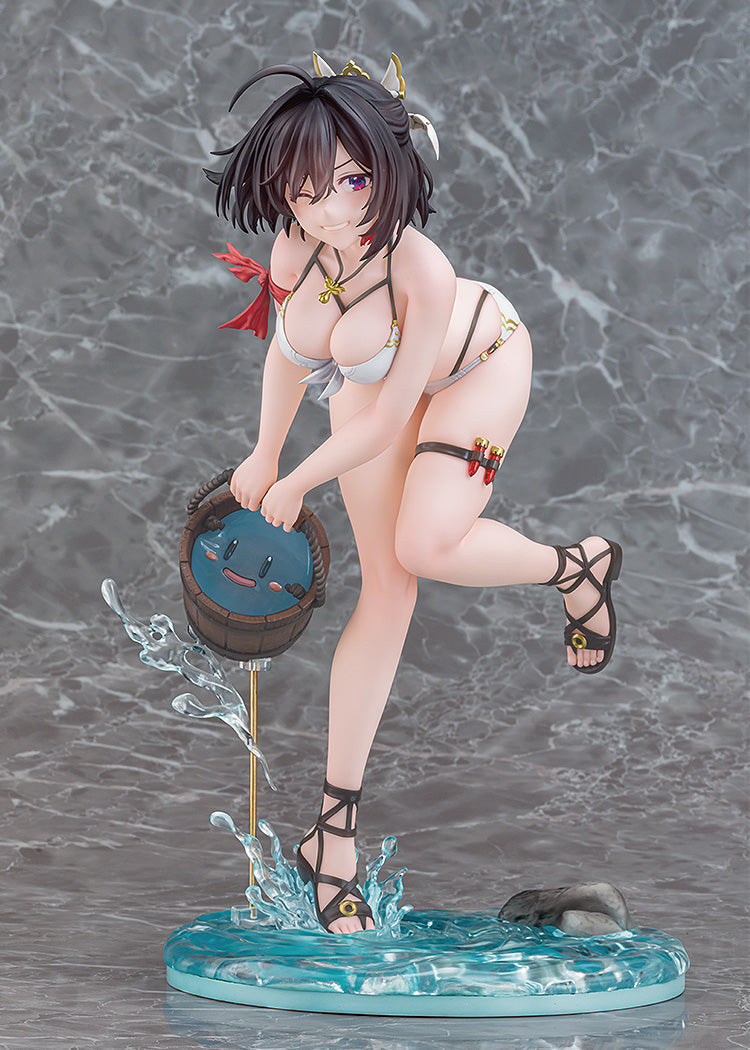 Yumia Liessfeldt: Playing in the Water Ver. 1/6 Scale Figure