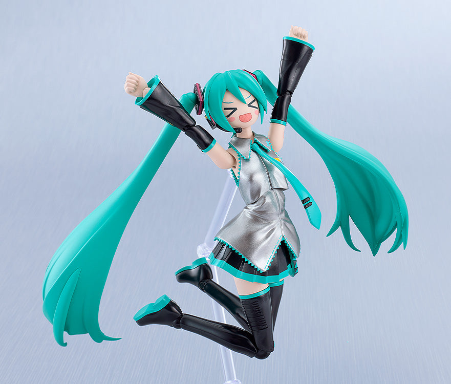 Hatsune Miku - PLAMATEA Hatsune Miku Model Kit