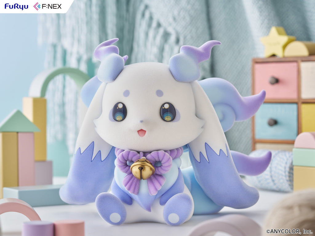 Lunlun 1/2 Scale Flocky Soft Vinyl Figure 1/2 Scale Figure