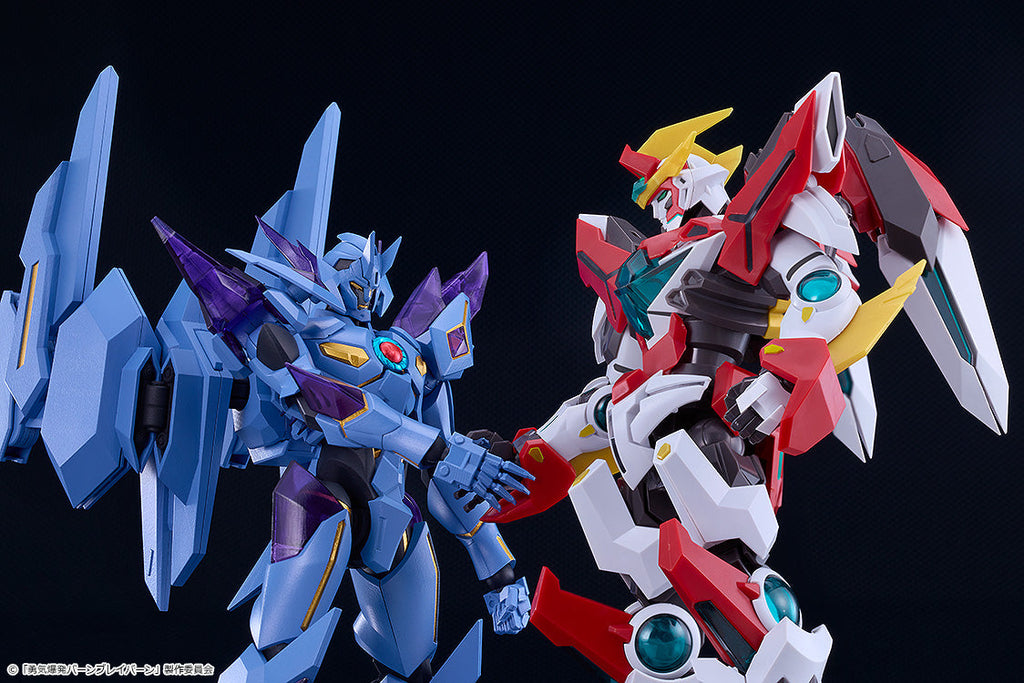 Bang Brave Bang Bravern - MODEROID Superbia Model Kit