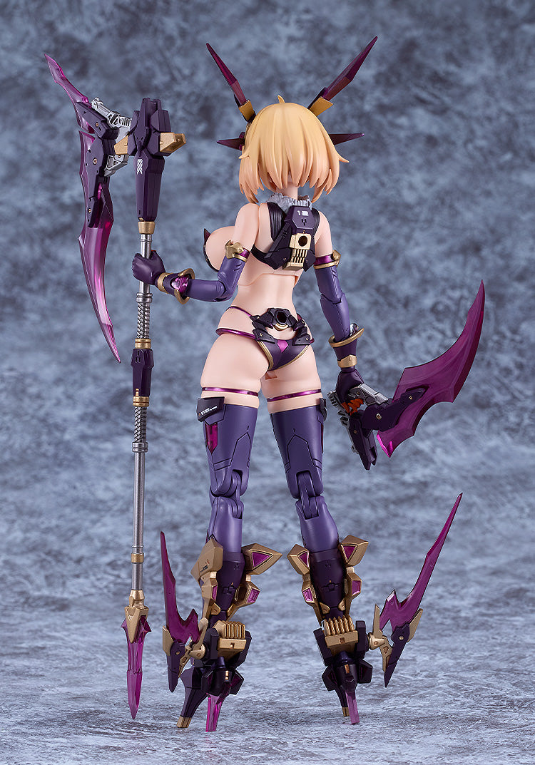BUNNY SUIT PLANNING - PLAMAX BP-03 Sophia F. Shirring: Vampire Ver. Model Kit