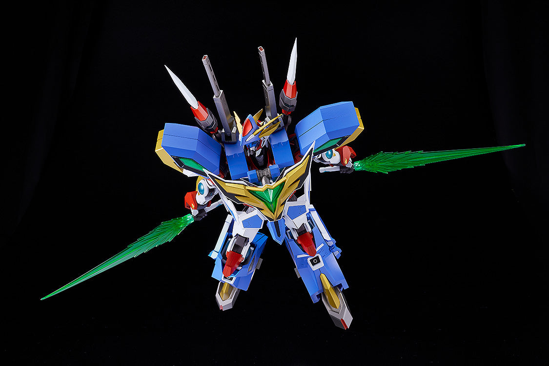 Bang Brave Bang Bravern - MODEROID Bang Dragon Model Kit