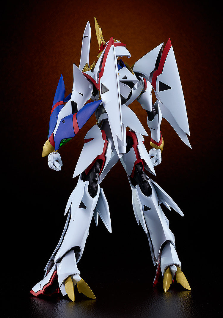 VS Knight Ramune & 40 Fire - MODEROID Kaiser Fire Model Kit