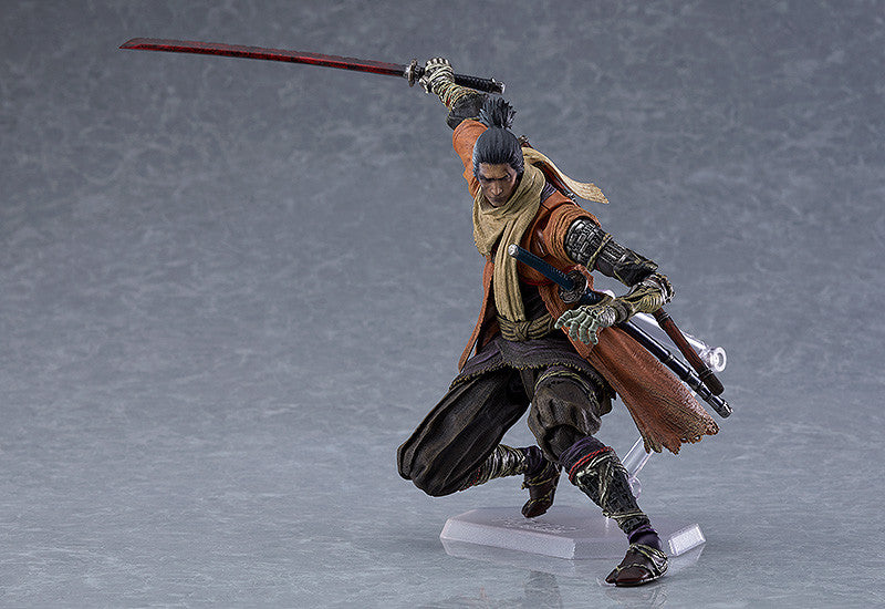 SEKIRO: SHADOWS DIE TWICE - figma Sekiro: DX Edition Figure (Rerelease)